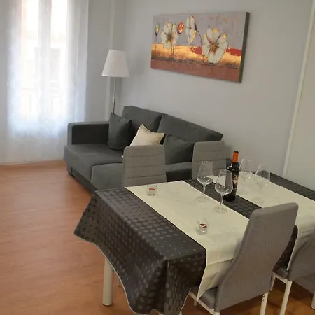 Apartamento Camino Laurel En Travesia Laurel Nº 6 Logrono Exterior photo